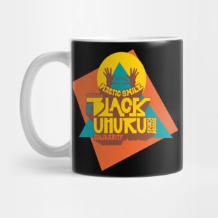 Black Uhuru: Unleashing Reggae and Dub Vibes! Mug